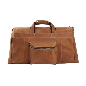 Sacs de voyage en cuir PU durables et personnalisés pour le sport et les voyages en plein air, vente en gros - Product Image 4
