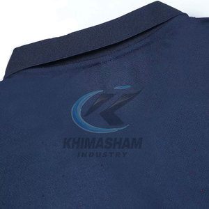 เสื้อเชิ้ตสำหรับผู้ชายผ้าโพลีเอสเตอร์ถักแบบระบายอากาศได้ดีดีไซน์ไม่เหมือนใคร - Product Image 5