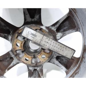 Jantes en alliage NISSAN Juke 1ère série K9K 410, K9K 636, K9K 646, K9K 896 (10>13) - Product Image 6