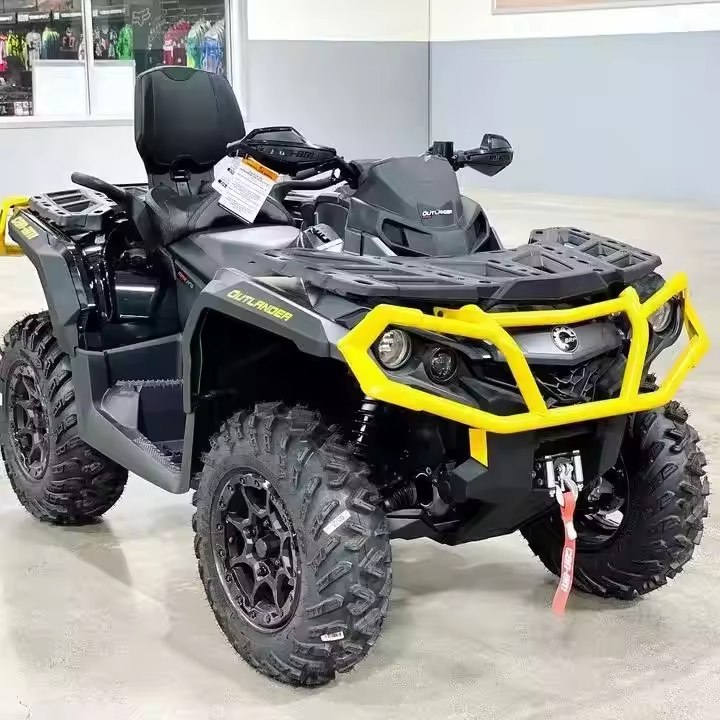 can am outlander 800