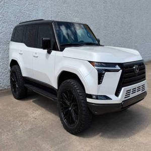 Auténtico Lexus LX 570 5.7L V8 Signature Black Edition 2018 Usado, en Buen Estado y Listo para la Venta, Modelo 2021 - Product Image 1
