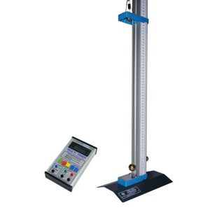 Aparato de Caída Libre de 1m con Liberación Mecánica y Temporizador, 3 Bolas - Instrumento de Medición Física - Product Image 1
