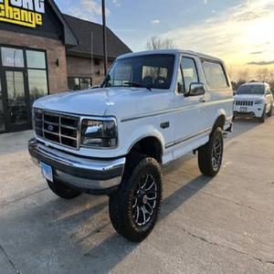 FORD BRONCO XLT 1992 D'OCCASION CÔTÉ GAUCHE/CÔTÉ DROIT - Product Image 2