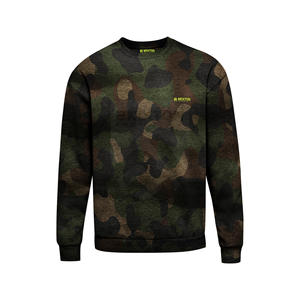 Jersey de camuflaje Vintage para hombre personalizado sudadera Boxy algodón gráfico caza con capucha invierno estilo Casual sólido OEM Digital - Product Image 1