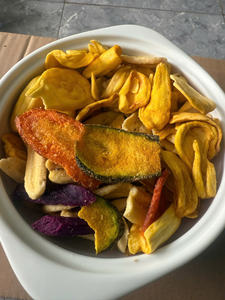 Chips de Frutas Variadas Crujientes VF, Fruta Mixta Producida en Vietnam, Exportación a Granel para Comerciantes y Mayoristas de Alimentos - Product Image 3