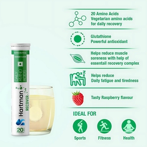 Tabletas Efervescentes Daily Greens para una Salud Óptima, Vegetales Repletos de Superalimentos, Aminoácidos Esenciales para Adultos y Adolescentes - Product Image 2