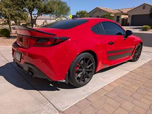 Soldes promotionnelles 2024 Toyota GR86 True-no Edition, boîte manuelle 6 vitesses, échappement GR Performance - Product Image 3