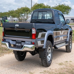 ข้อเสนอสุดพิเศษ! รถกระบะโตโยต้า ไฮลักซ์ ปี 2000 สภาพดีเยี่ยม ขับเคลื่อน 4 ล้อ เครื่องยนต์ดีเซล 3.0 ลิตร เกียร์ธรรมดา 5 สปีด รุ่นหรูหรา - Product Image 2