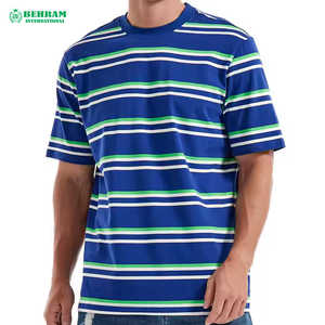 T-shirts imprimés en coton biologique du Pakistan de haute qualité, coupe ample, 100% coton, pour hommes, écologiques, séchage rapide, prix bas, grandes tailles - Product Image 2