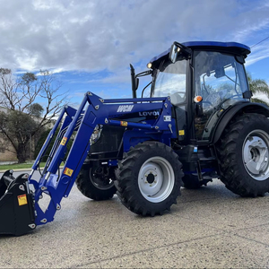 Pour LOVOL TB754 75HP 4X4 Tracteur Diesel 4Cyl Refroidi à l'eau-Produit haute performance - Product Image 1