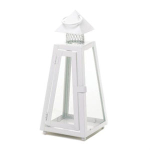 Farol de Metal de Latón de Último Diseño, Acabado Dorado, Diseño Moderno, Decoración Navideña Ecológica para el Hogar, de Vidrio para Colgar o de Sobremesa - Product Image 5