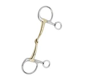 Nueva llegada ajustable de acero inoxidable Hackamore Horse Bit para Western Riding fabricado por TARIQ MFG CO - Product Image 1