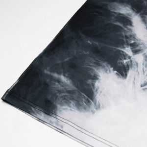 2025เสื้อยืดแขนสั้นสำหรับผู้ชายและกางเกงขาสั้นเข้าชุดเสื้อผ้าสองชิ้นใส่สบายคุณภาพสูงชุดกางเกงขาสั้นสำหรับผู้ชายฤดูร้อน - Product Image 4