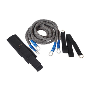 Excelente para Fútbol, Baloncesto, Esgrima: Bandas de Entrenamiento de Resistencia para Velocidad, Cuerdas de Resistencia para Movimiento Lateral en Sprint Individual y en Pareja - Product Image 2