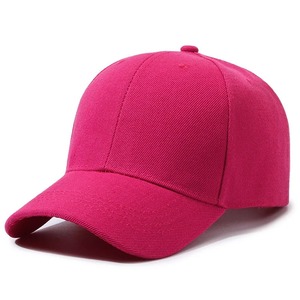 Venta al por mayor de alta calidad sombreros bordados logotipo personalizado elegante dos tonos gorras de béisbol - Product Image 5