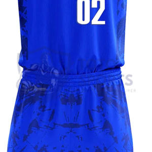 Uniforme de Baloncesto Deportivo, Transpirable, Sin Mangas, Ligero, Nuevo, con el Mejor Servicio, Profesional, Cómodo y de Ajuste Atlético - Product Image 5