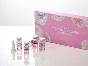 Stayve Aqua Stem Cell Culture Booster Kit d'ampoules pour hydrater et hydrater la peau - Product Image 5