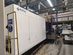 Machine de moulage par injection MA16000III de qualité haïtienne d'occasion/seconde main 1600 tonnes-Garantie à vie-Jusqu'à 60% d'économie - Product Image 5