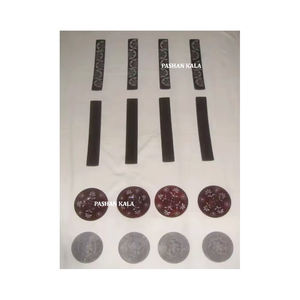 Soporte para Incienso de Piedra de Savia Natural India, Diseño Único, Forma Rectangular y Redondeada, para Decoración y Regalos Corporativos - Product Image 1