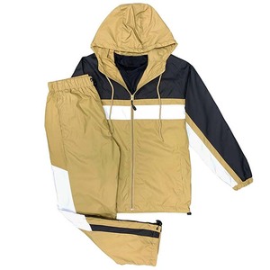 Venta caliente de los hombres de diseño de logotipo personalizado chándales con capucha Super calidad increíble ropa informal para correr ropa deportiva - Product Image 4