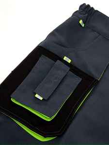 Nueva Ropa de Seguridad Reflectante de Alta Visibilidad Personalizada, Unisex, Ropa de Trabajo, Ropa de Trabajo de Alta Visibilidad, Ropa de Seguridad - Product Image 6