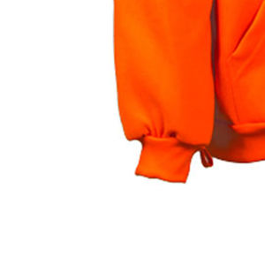 Construcción Ropa reflectante Seguridad Reflectante Alta visibilidad Ropa DE TRABAJO Hombres Sudaderas con capucha de seguridad para la venta en línea - Product Image 6