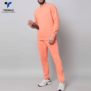 Vêtement de sport décontracté d'hiver pour homme, respirant, de haute qualité, manches longues, 100% coton, fabriqué au Pakistan - Product Image 5
