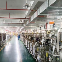 Machine de remplissage et de scellage automatique de poudre protéinée lyophilisée, haute productivité, facile à utiliser, pour sachets de boissons - Vente chaude