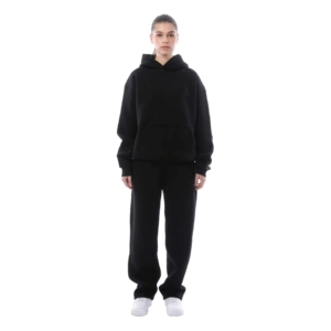 IOTA SPORTS Survêtements élégants pour hommes de meilleure qualité Vente en gros de survêtements baggy grande taille Sports d'hiver Polaire Jogging Survêtements - Product Image 2