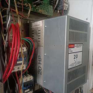 Оригинальный векторный драйвер Haas 20HP, используемый 93-32-5559A для станка с ЧПУ, обеспечивает тестирование видео перед отправкой - Product Image 6