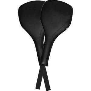 Target Pad High Low Kick Punching Training Target Pu Leather Kick Punching Paddle for Boxing Taekwondo and Karate - Product Image 6