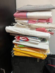 Sacos tecidos plásticos PE 25kg 25lb sacos de areia PP para controle de inundação sacos tecidos PP 50kg 50lb para uso agrícola