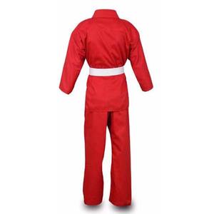 Kimono de Jiu-Jitsu pour la pratique, col de vol Karte, intégrité assurant une manipulation solide, adapté aux entraînements et aux combats complets - Product Image 4