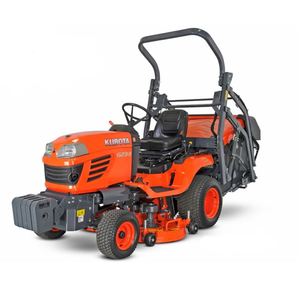 Eficiente para la Podadora Industrial de 2 Tiempos G231, Tractor Cortacésped Profesional, Cuchillas de Corte Resistentes, Funcionamiento Suave, Motor Diésel - Product Image 5