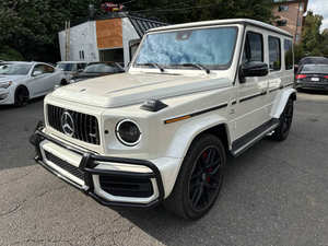 PERFECTAMENTE USADO 2021 Mer-cedes-Benz Clase G - Product Image 2