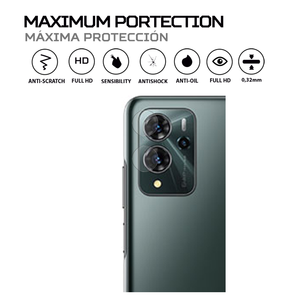 Protector de Pantalla ANTISHOCK para ZTE V70, Accesorio Móvil Premium - Product Image 2