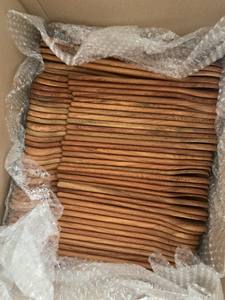 Cuchara de cubiertos de madera respetuosa con el medio ambiente para una vida sostenible - Product Image 4