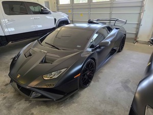 ใช้อย่างประณีต2022 Lambo_rghini Hura_can STO สำหรับขาย - Product Image 4