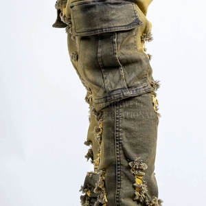 กางเกงผู้ชายน้ำหนักเบาซักได้ - Product Image 5