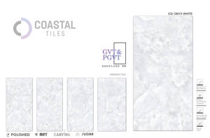 600x1200mm Dernière collection de carreaux en porcelaine Onyx des meilleurs carreaux de qualité supérieure Modèles de vente à chaud hautement durables - Product Image 5