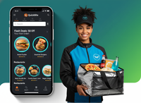 AABAN SOLUTIONS PRIVATE LIMITED Beyaz Etiketli Yemek Teslimatı Uygulama Geliştirme-Çoklu Satıcı Platformu Canlı Sipariş Takip Analizleri