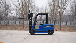 Compre nuevo 2025 TYPHON VIGOR 2,5 Blue Electrics Forklift 2,5 Ton Lifter Lifters Truck a la venta - Product Image 4