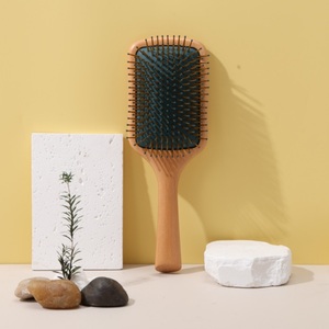 <b>Wood</b> Portable Fashion <b>Comb</b> for Home Use - Product Image 1