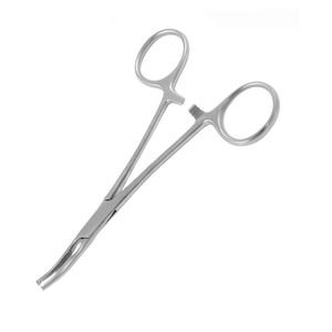 Pinzas de Peritoneo Faure Quirúrgicas Reutilizables de Acero Inoxidable Alemán Más Vendidas / Pinzas de Peritoneo Faure a Precio Razonable - Product Image 3