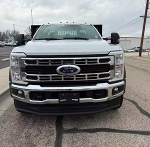 รถบรรทุกพื้นเรียบ F-550 ปี 2023 สภาพดี ใช้งานมาแล้ว พร้อมส่งออกทั่วโลก - Product Image 1