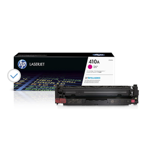 Cartucho de Tóner Original HP 410A Magenta CF413A para Impresoras LaserJet, Compatible con el Modelo CE285A - Product Image 1