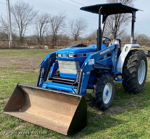 Cheap Used/New FORD tractor Best sale Ford 6410 tractor for sale - Product Image 1