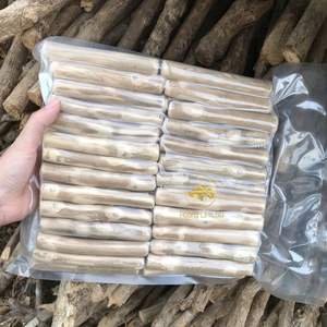 100% jouet à mâcher en bois de café naturel pour chiens jouet pour animaux de compagnie Durable pour le nettoyage des dents appartenant à Sara + 84 378 599 494 - Product Image 4