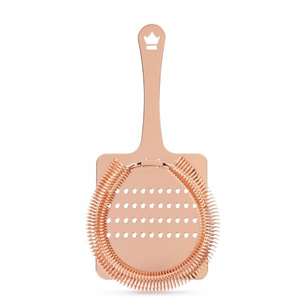 Elegant Stainless Steel Eco-Friendly Cocktail Strainer Food Grade Quality Adds Style to Any Bar Setup Hawthorn Design Price - Product Image 2