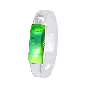 Braccialetto LED Personalizzato Dauser, Gadget per Feste - Product Image 2
